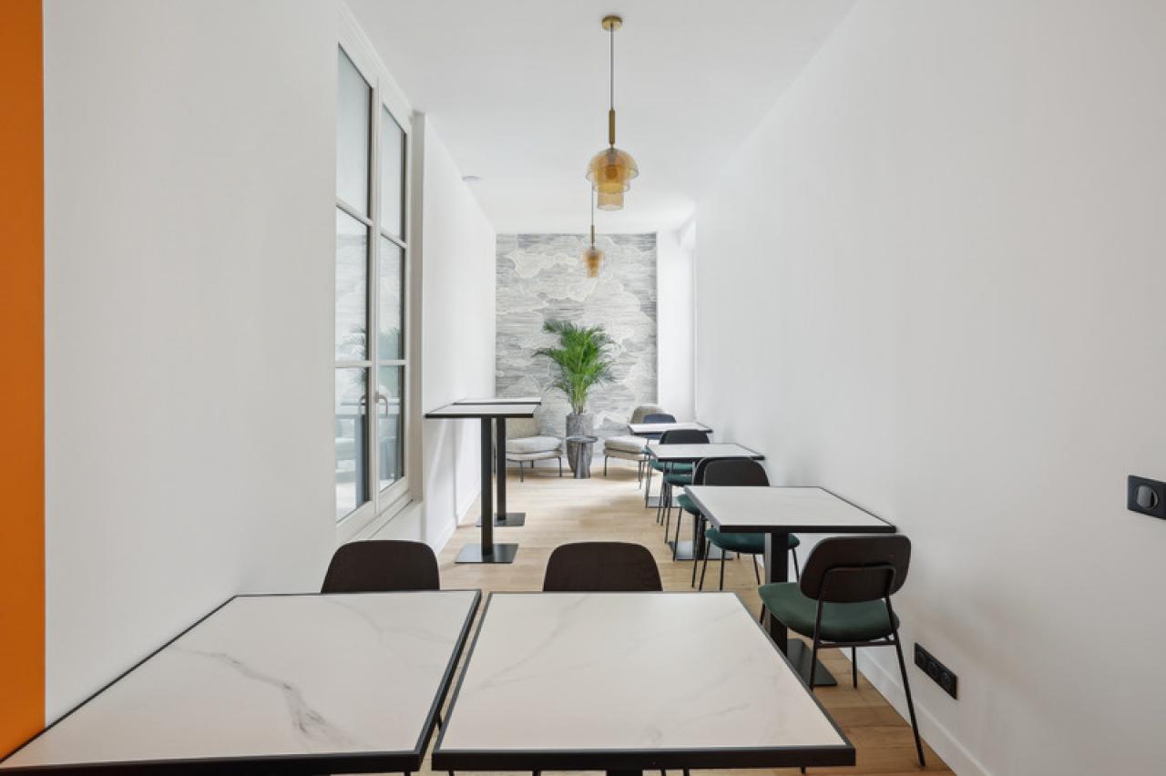 Coworking Paris 6m² Location coworking Paris OLBUR2532625 14